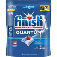 Finish Quantum Fresh Spülmaschinentabs 3311049 Fresh 24 Stück