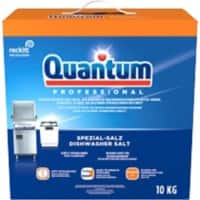 Quantum Professional Spülmaschinensalz 3295975 10 kg