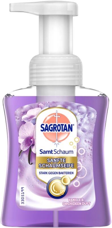 Sagrotan Handseife Flüssig Flieder 3077924 250 ml