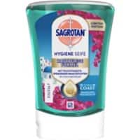 Sagrotan Sommer Edition Flüssigseife Nachfüllung Flüssig Floral Weiß 3312100 250 ml