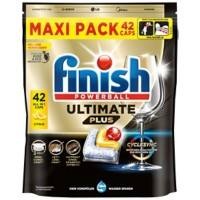 Finish Ultimate Spülmaschinentabs 3311647 Citrus 42 Stück