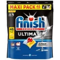 Finish Ultimate Spülmaschinentabs 3311347 Citrus 46 Stück