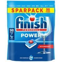 Finish Power Spülmaschinentabs 3312077 Fresh 98 Stück
