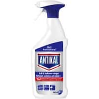 ANTIKAL Badreiniger Spray 2in1 Kalk 800ml