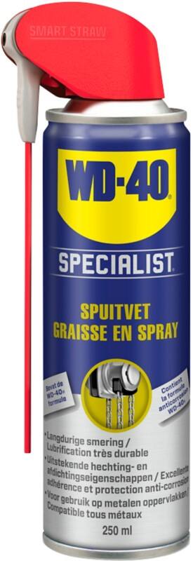 WD-40 Spezialist Aerosol-Schmiermittel WD318953 250 ml