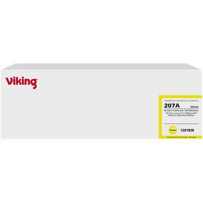 Viking W2212A Kompatibel HP Tonerkartusche 207A Gelb