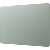 Legamaster Glastafel Runde Ecken Magnetisch 150 (B) x 100 (H) cm Salbeigrün