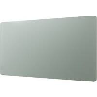 Legamaster Glastafel Runde Ecken Magnetisch 200 (B) x 100 (H) cm Salbeigrün