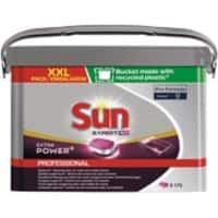 Sun Professional All in 1 Extra Power Spülmaschinentabs 175 Stück