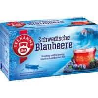 TEEKANNE Früchtetee Tee Blaubeere, Brombeere 20 Stück à 2.25 g