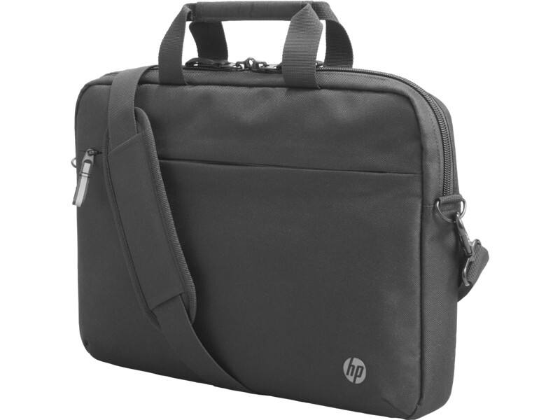 HP Renew Business Laptoptasche 17.3 " 33,5 x 5 x 45 cm PL (Polyester) Schwarz