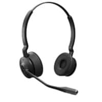 Jabra Engage 5 Verkabelt / Kabellos Stereo Headset Kopfbügel Bluetooth Schwarz