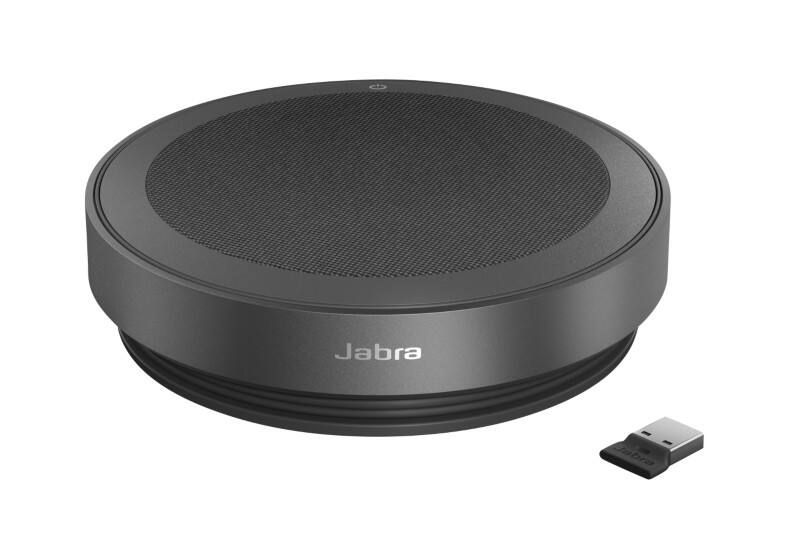 Jabra Speak2 75 UC Freisprecheinrichtung Schwarz