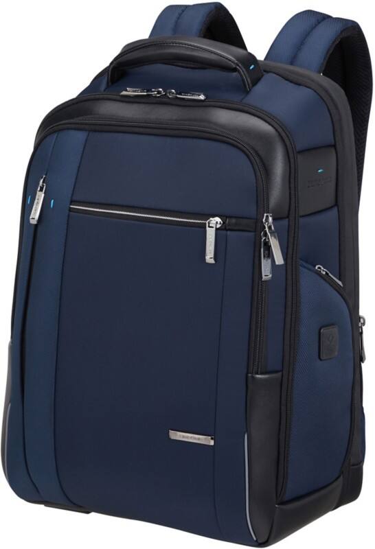 Samsonite Spectrolite 3.0 Laptop-Rucksack 17,3&#034; 33 x 17 x 47 cm Nylon, PES (Polyester), PU (Polyurethan) Blau