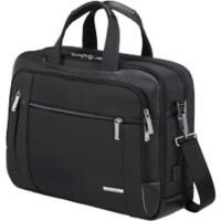 Samsonite Spectrolite 3.0 Schultertasche 15,6" 43 x 33 x 14 cm Nylon, PES (Polyester), PU (Polyurethan) Schwarz