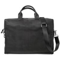 PRIDE AND SOUL Mover Laptoptasche 42 x 8 x 30 cm Leder Schwarz