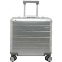 ALUMAXX Gravity Reisekoffer 42 x 22,5 x 44 cm Aluminium Silber