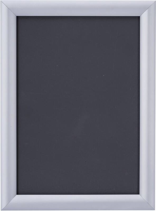 A1 Klapprahmen Silber 17FOM25A1S 62,1 (B) x 1,3 (T) x 86,8 (H) cm 25A1S