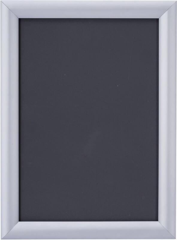 A3 Klapprahmen Silber 17FOM25A3S 32,4 (B) x 1,3 (T) x 44,7 (H) cm 25A3S