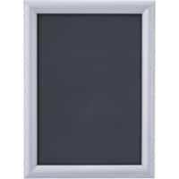 A5 Klapprahmen Silber 17FOM25A5S 17,5 (B) x 1,3 (T) x 23,7 (H) cm 25A5S