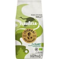 Lavazza Tierra Kaffeebohnen 1 kg