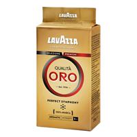 Lavazza Gemahlener Kaffee Intensität 5/5 Extradunkel Arabica 250 g