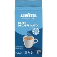 Lavazza Gemahlener Kaffee Entkoffeiniert Intensität 2/5 Leicht 250 g
