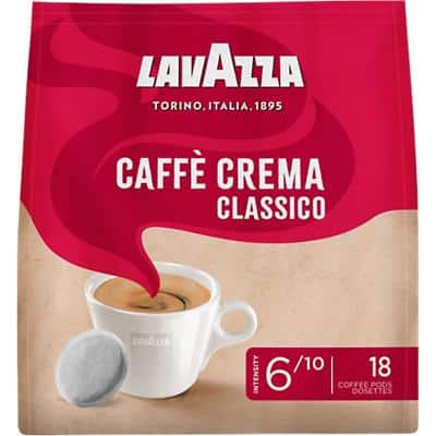 Lavazza Classico Kaffeepads 10 Stück