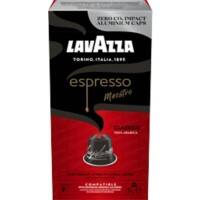 Lavazza Espresso Classico Kaffee Kapseln Espresso 9/13 Stark Arabica 10 Stück