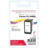 Kompatible Office Depot Canon CL-546XL Tintenpatrone Mehrfarbig