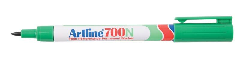 Artline 700 Permanentmarker Fein Rundspitze  - 0,7 mm Lila Nachfüllbar Wasserbeständig 12 Stück