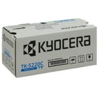 Kyocera TK-5220C Original Tonerkartusche Cyan