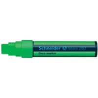 Schneider Maxx 260 Deco-Marker Grün Breit Keilspitze 5 - 15 mm