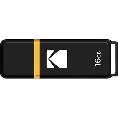 Kodak USB 3.0 USB-Stick K103 16 GB Schwarz, Gelb