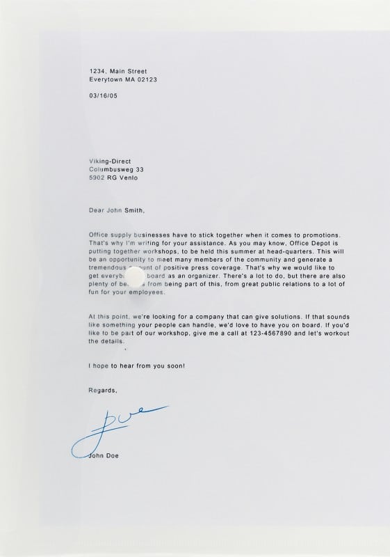 Viking Dokumentenmappe A4 Druckknopf PP (Polypropylen) Quer 23,5 (B) x 33,5 (H) cm Transparent 5 Stück