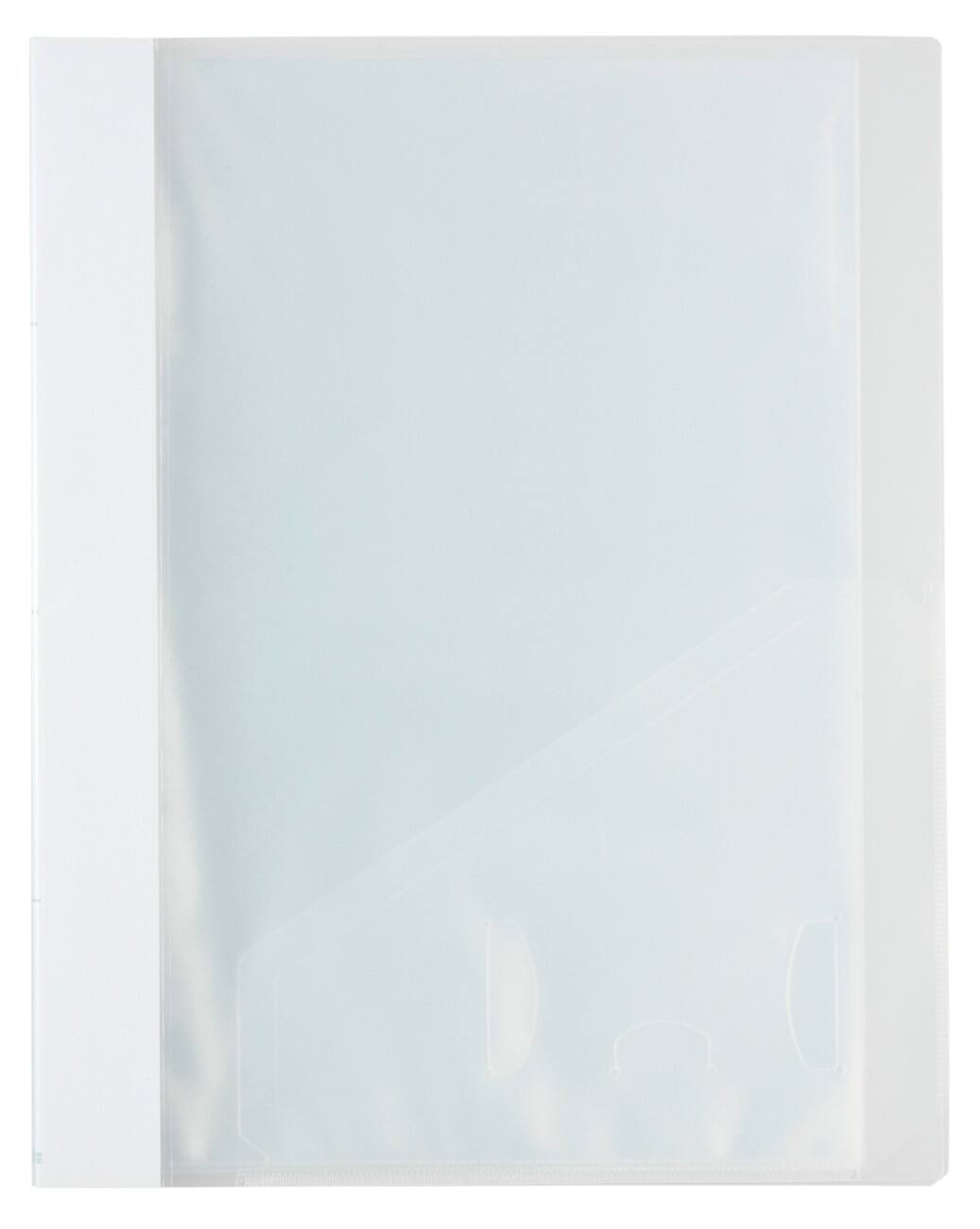 Office Depot Sichtbuch DIN A4 Transparent Polypropylen 24,5 x 1 x 31 cm