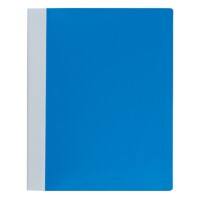 Office Depot Sichtbuch DIN A4 Blau Polypropylen 24,5 x 2,5 x 31 cm