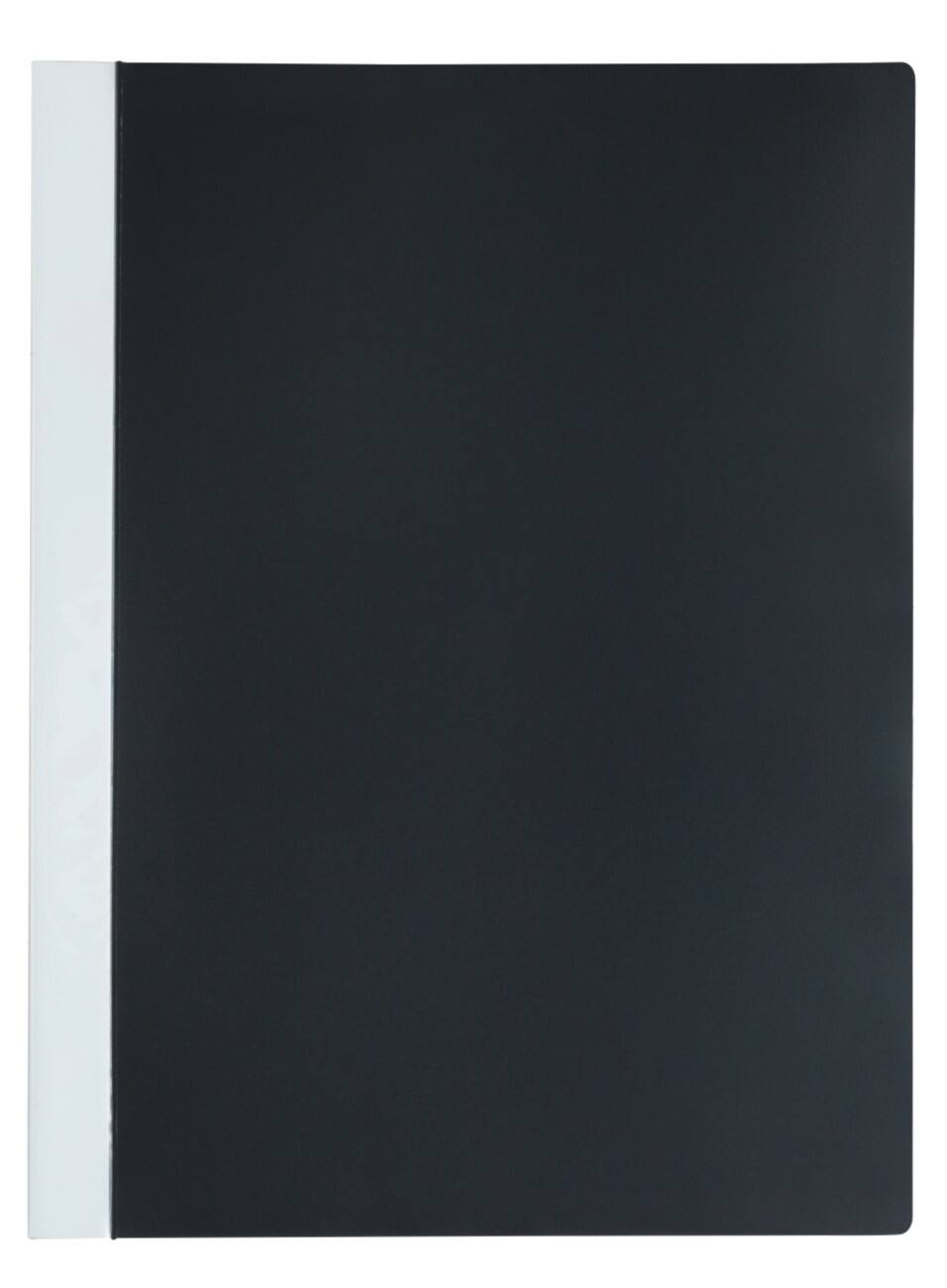 Office Depot Sichtbuch DIN A3 Schwarz Polypropylen 31 x 1,5 x 42,5 cm