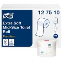 Tork Premium Toilettenpapier T6 3-lagig 127510 27 Rollen à 70 m