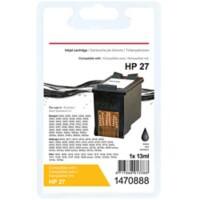 Kompatible Office Depot HP 27 Tintenpatrone C8727A Schwarz
