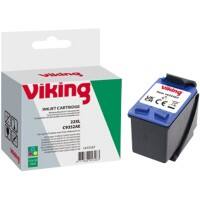 Viking 22 Kompatibel HP Tintenpatrone C9352CE 3 Farbig