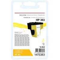 Kompatible Office Depot Tintenpatrone HP 363 C8773EE Gelb