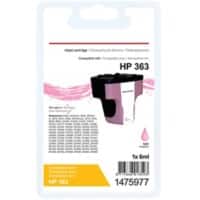 Kompatible Office Depot Tintenpatrone HP 363 1475977 Hell Magenta