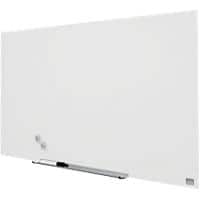 Nobo Impression Pro Glasboard Magnetisch Brillant Weiß 100 x 56 cm