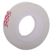 Niceday Büroklebeband Kleiner Kern Easy Tear Polypropylen 12mm x 33m Transparent 12 Rollen