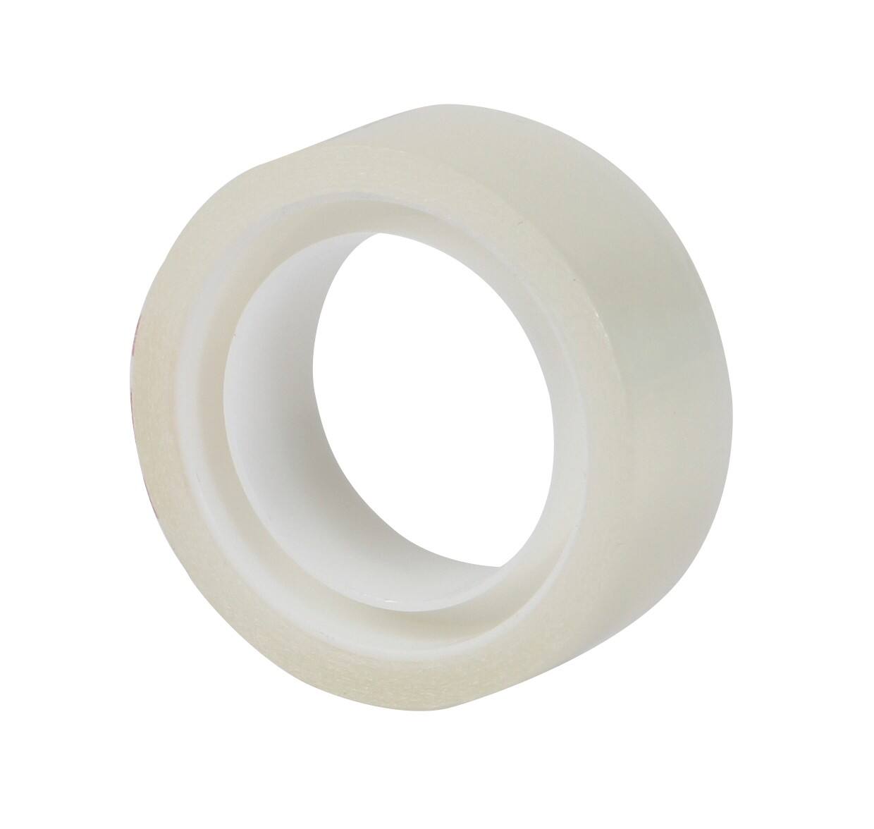 Niceday Klebeband Polypropylen 15 mm x 10 m Transparent 10 Rollen