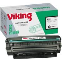 Viking 13X Kompatibel HP Tonerkartusche Q2613X Schwarz