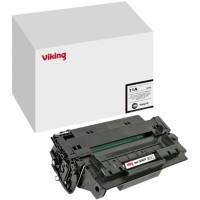 Viking 11A Kompatibel HP Tonerkartusche Q6511A Schwarz