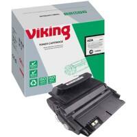 Viking 42A Kompatibel HP Tonerkartusche Q5942A Schwarz