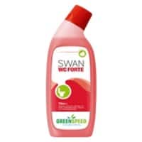 GREENSPEED by ecover Swan WC-Reiniger Entkalker WC Forte750 ml